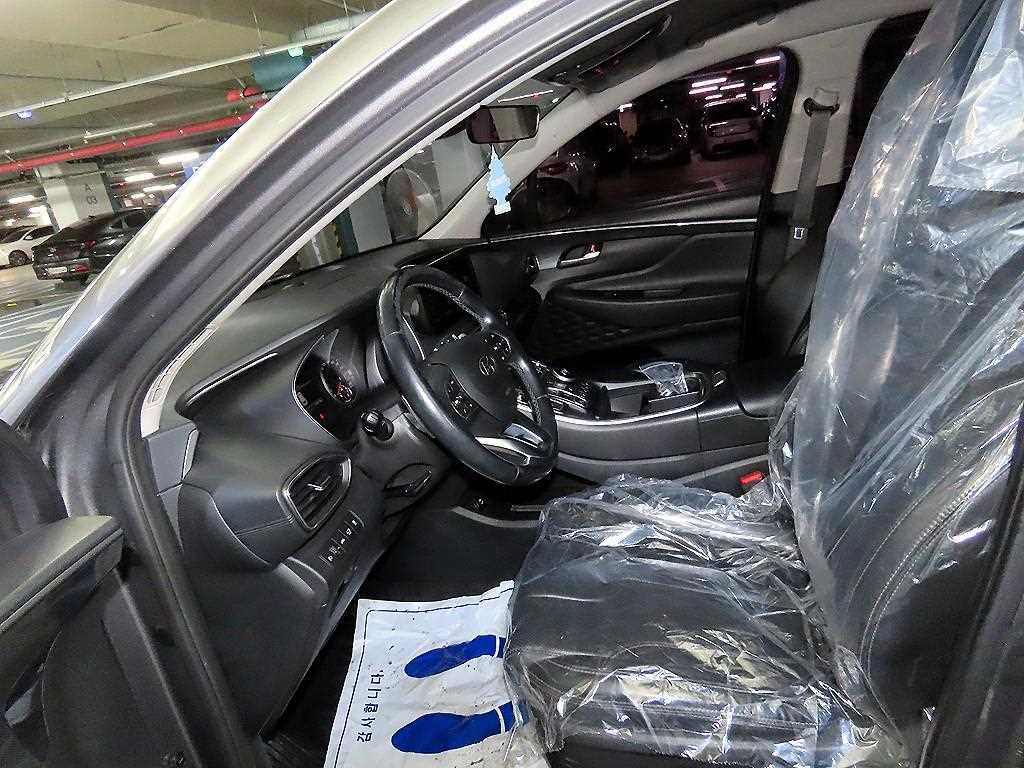 HYUNDAI Santa Fe - Vista 6