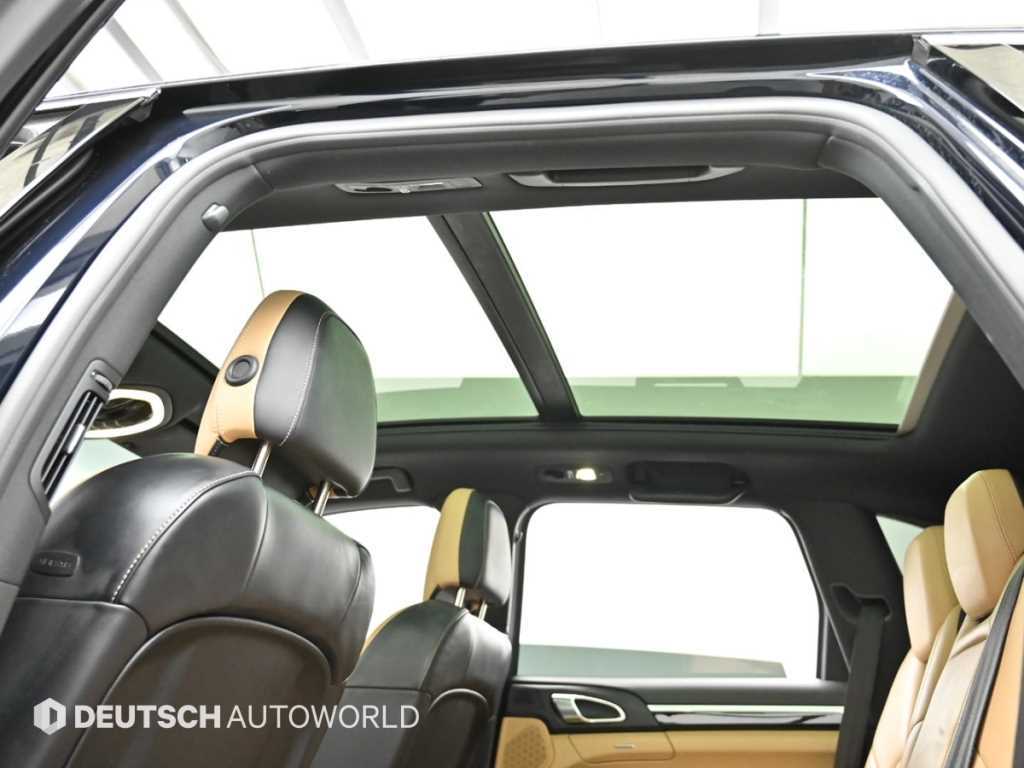 Porsche Cayenne 2016 Azul - Importación desde Corea - HF Imports Iquique - Foto 18