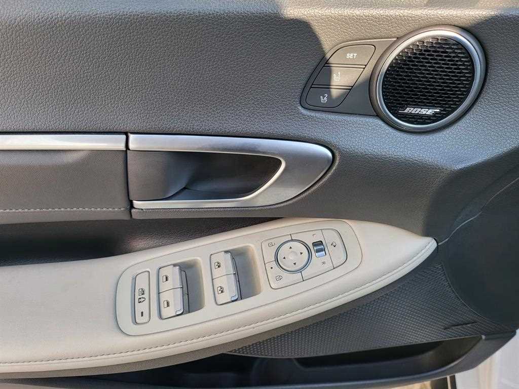 HYUNDAI Sonata 2022 Blanco - Importación desde Corea - HF Imports Iquique - Foto 15