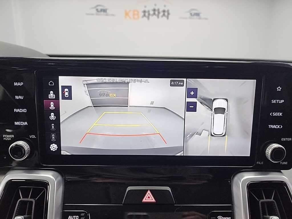 KIA Sorento 2021 Gris - Importación desde Corea - HF Imports Iquique - Foto 17