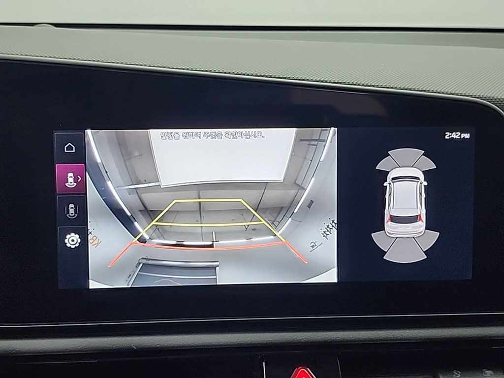 KIA Niro 2025 Blanco - Importación desde Corea - HF Imports Iquique - Foto 16