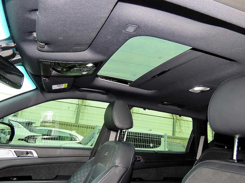 Ssangyong Rexton 2021 Negro - Importación desde Corea - HF Imports Iquique - Foto 14