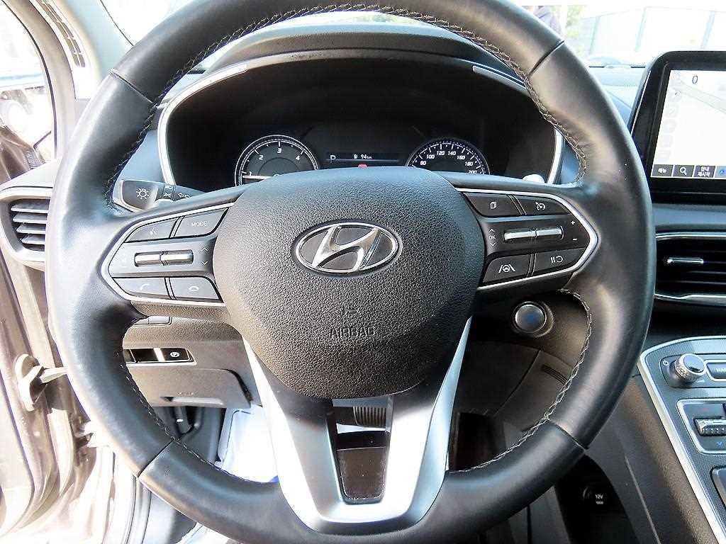 HYUNDAI Santa Fe - Vista 8