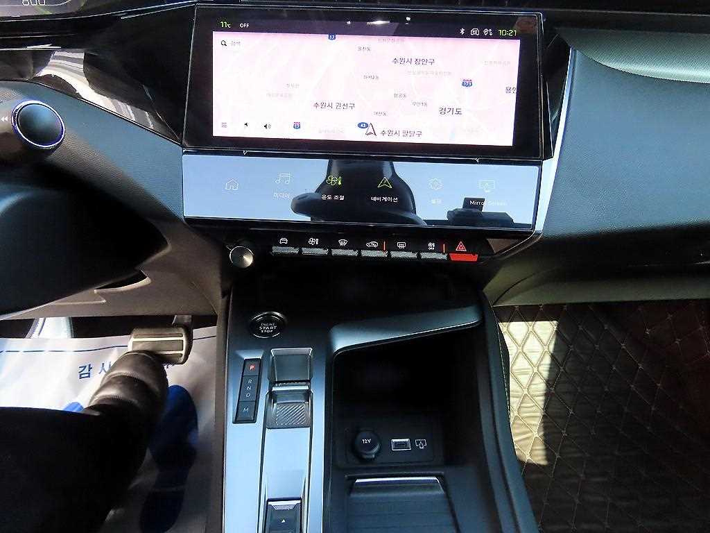 Peugeot 408 - Vista 12