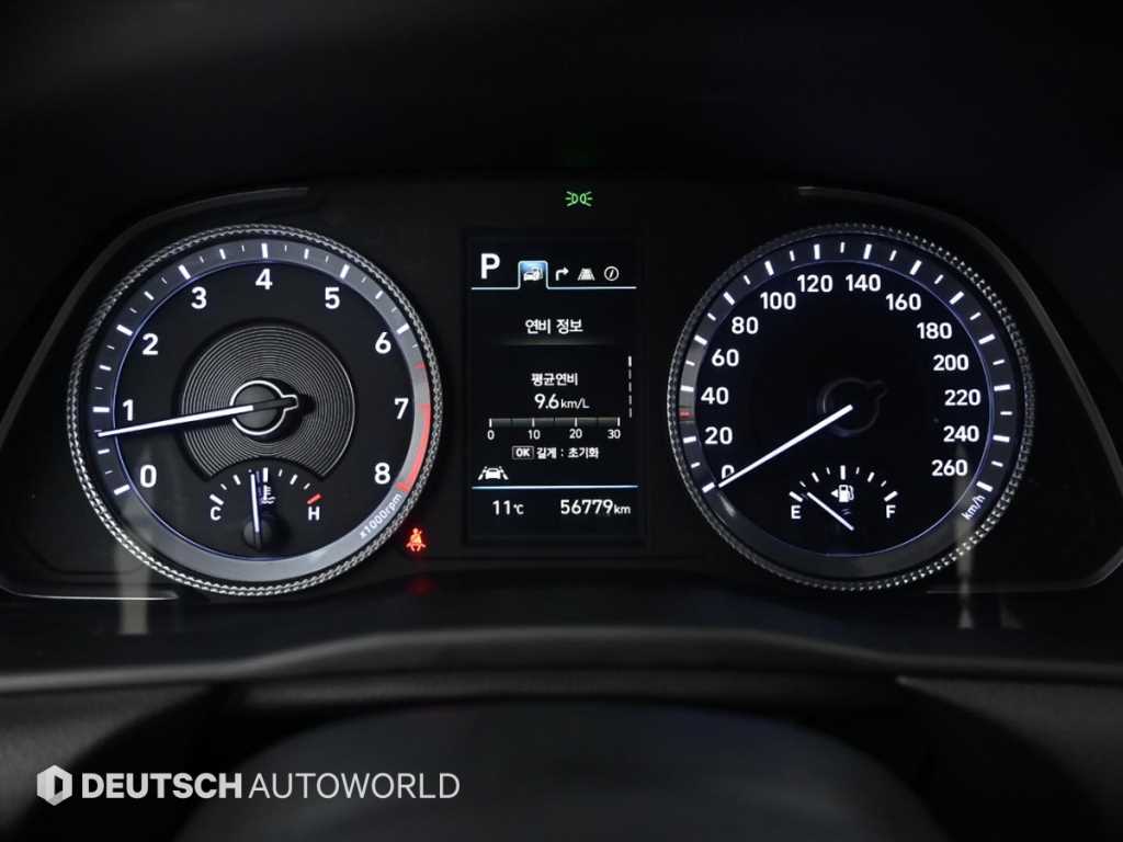 HYUNDAI Sonata - Vista 8