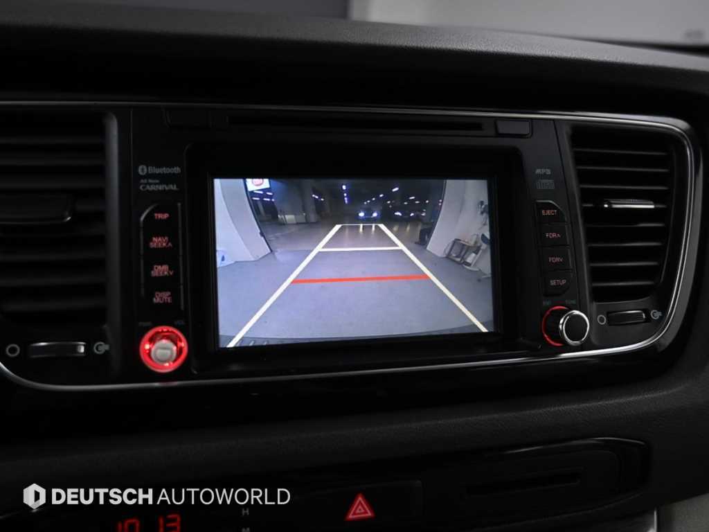 KIA Carnival 2015 Plateado - Importación desde Corea - HF Imports Iquique - Foto 15