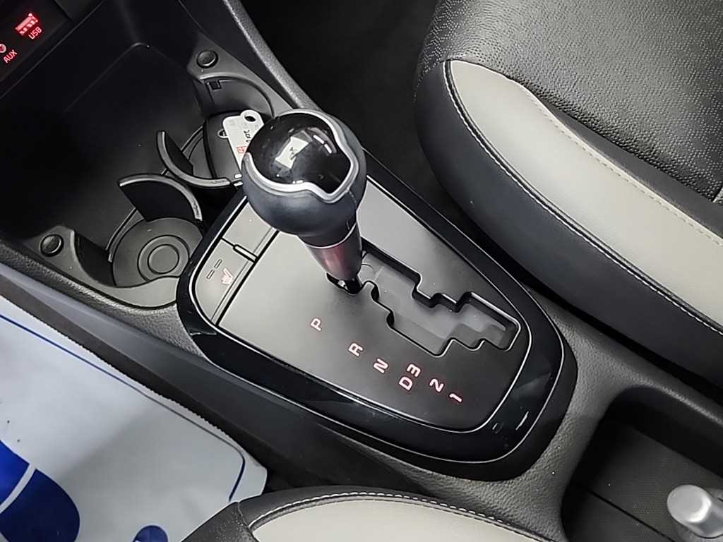 KIA Morning - Vista 8