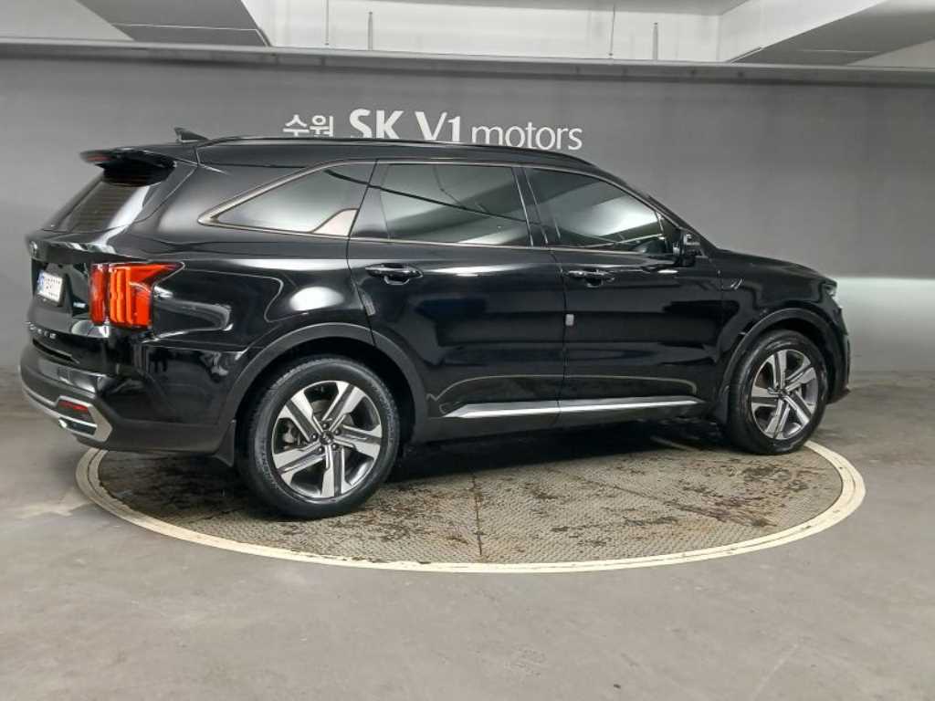 KIA Sorento - Vista 4