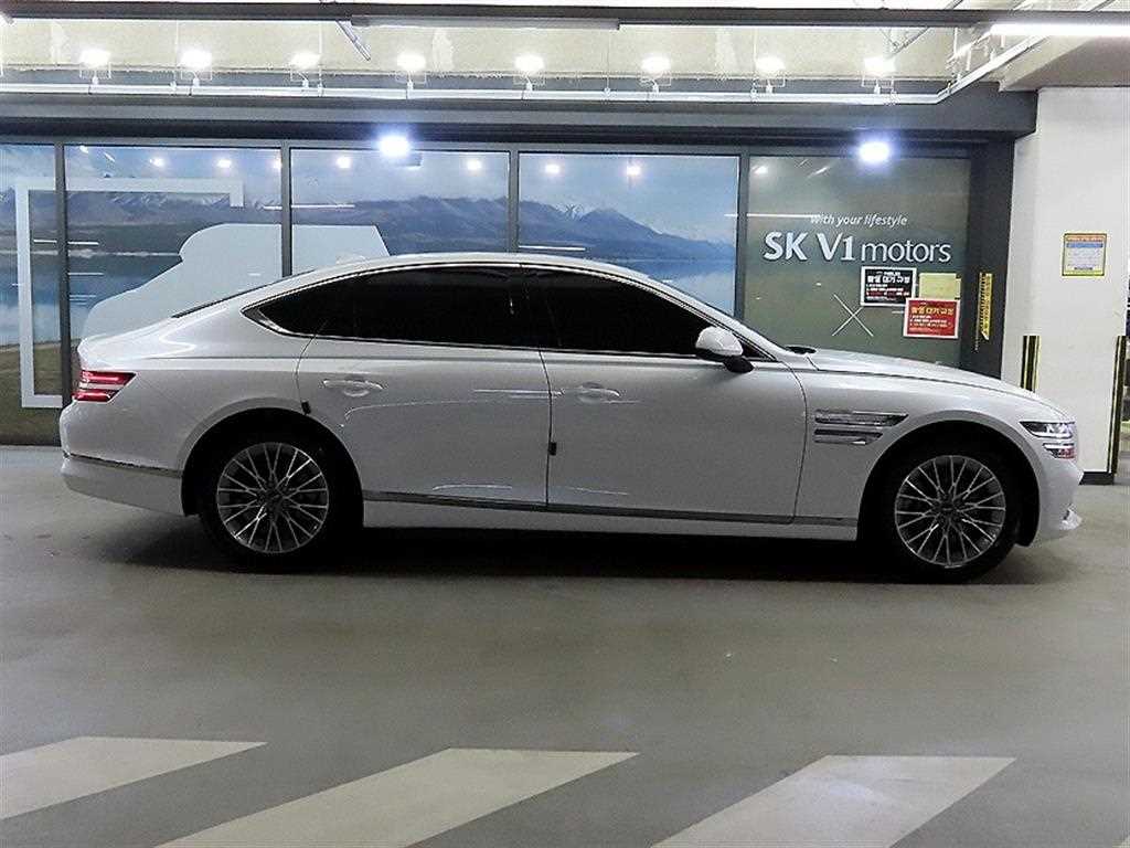 Genesis G80 - Vista 3