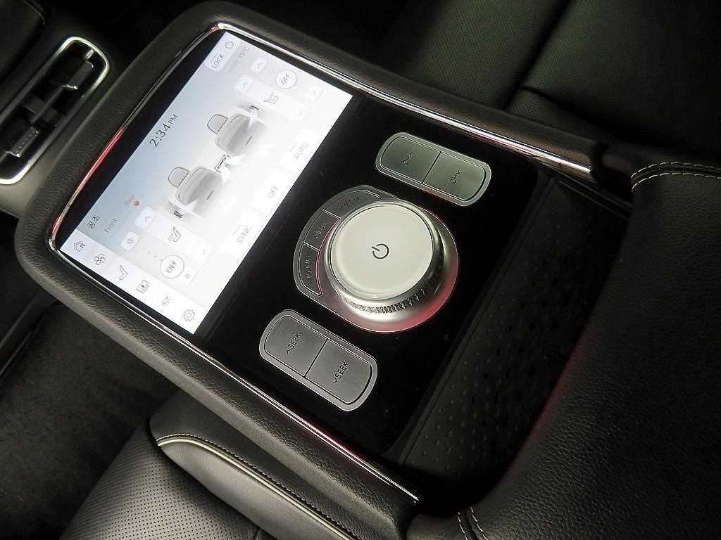 Genesis G90 - Vista 9