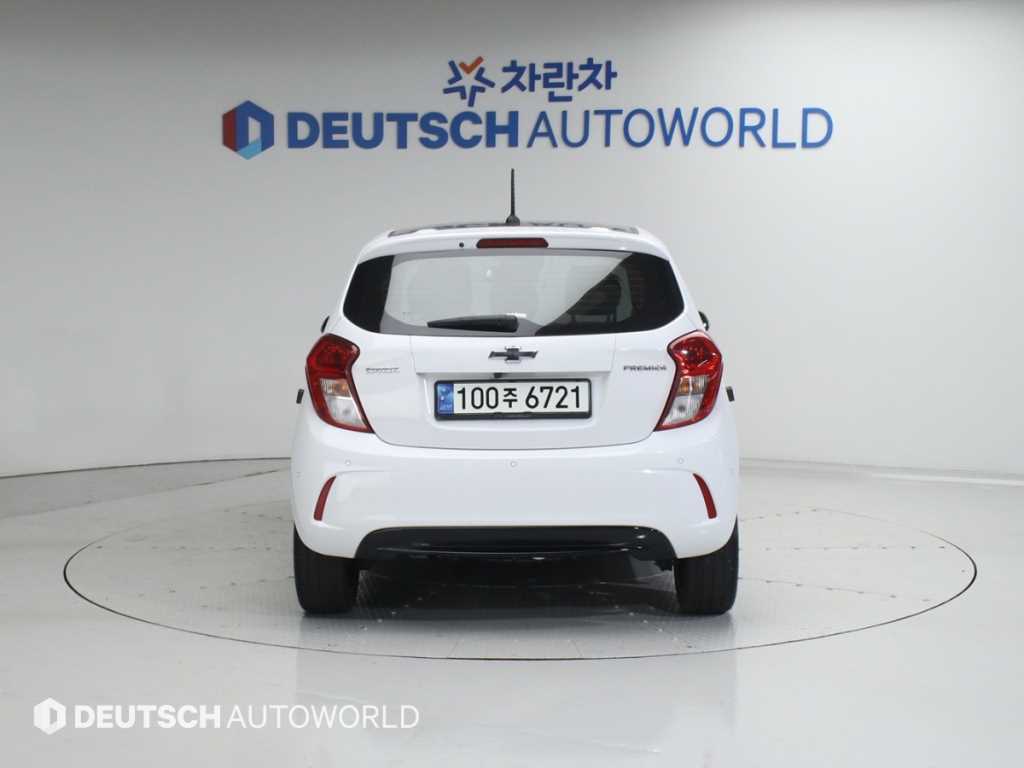 Chevrolet Spark - Vista 4