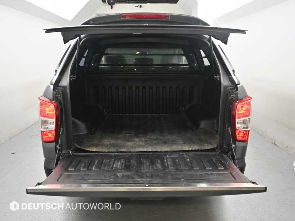 Ssangyong Rexton 2019 Gris - Importación desde Corea - HF Imports Iquique - Foto 19