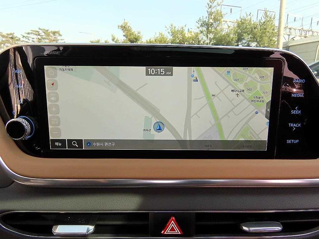 HYUNDAI Sonata 2020 Gris - Importación desde Corea - HF Imports Iquique - Foto 13