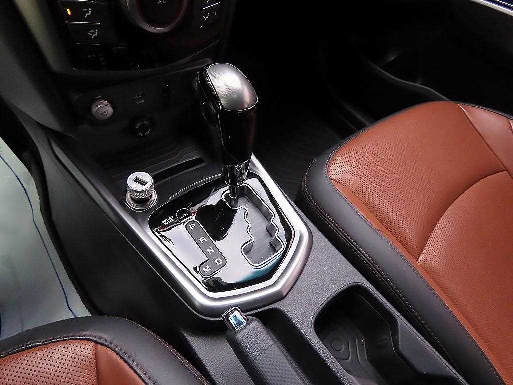 Ssangyong Tivoli - Vista 10