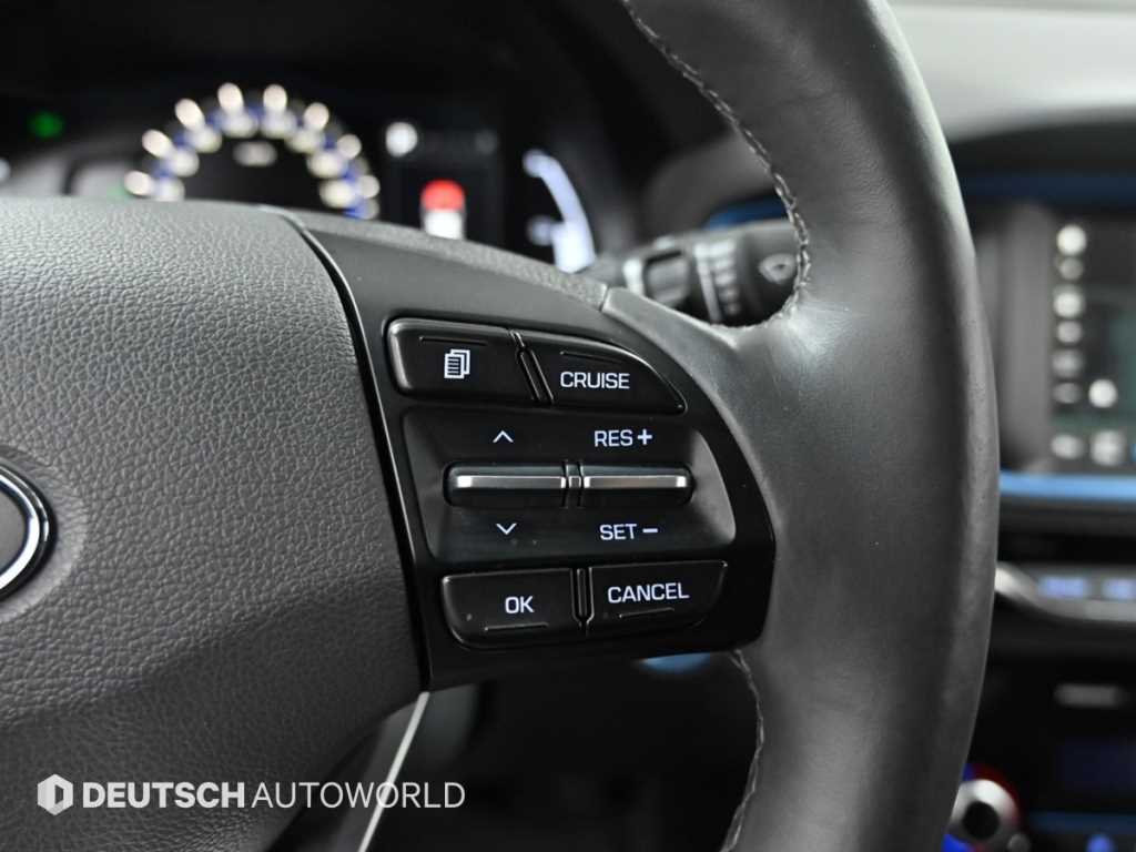 HYUNDAI Ioniq 2017 Blanco - Importación desde Corea - HF Imports Iquique - Foto 16