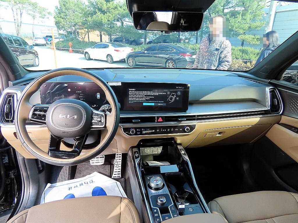 KIA Sorento - Vista 7