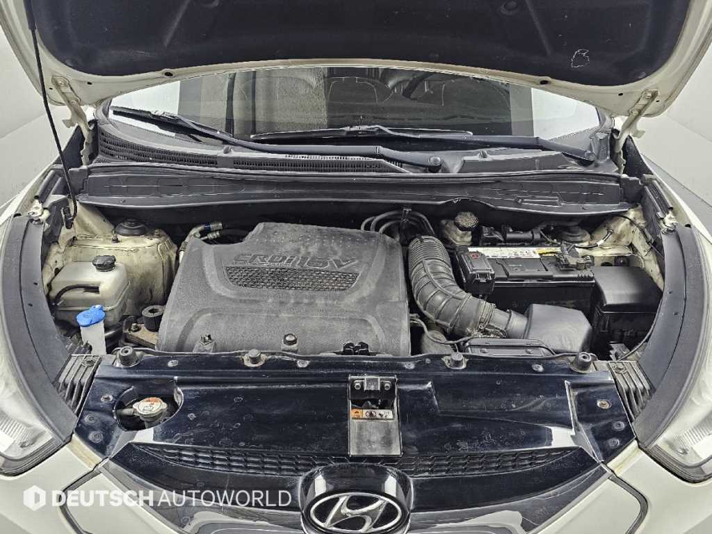 HYUNDAI Tucson - Vista 6