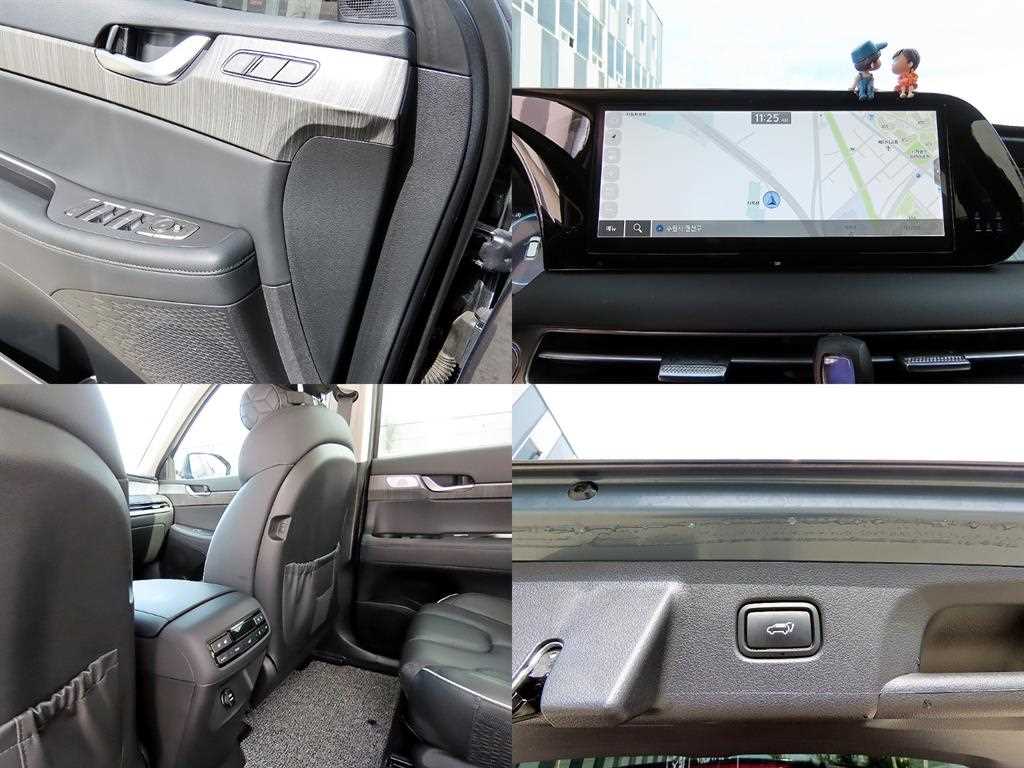 HYUNDAI Palisade 2023 Gris - Importación desde Corea - HF Imports Iquique - Foto 17