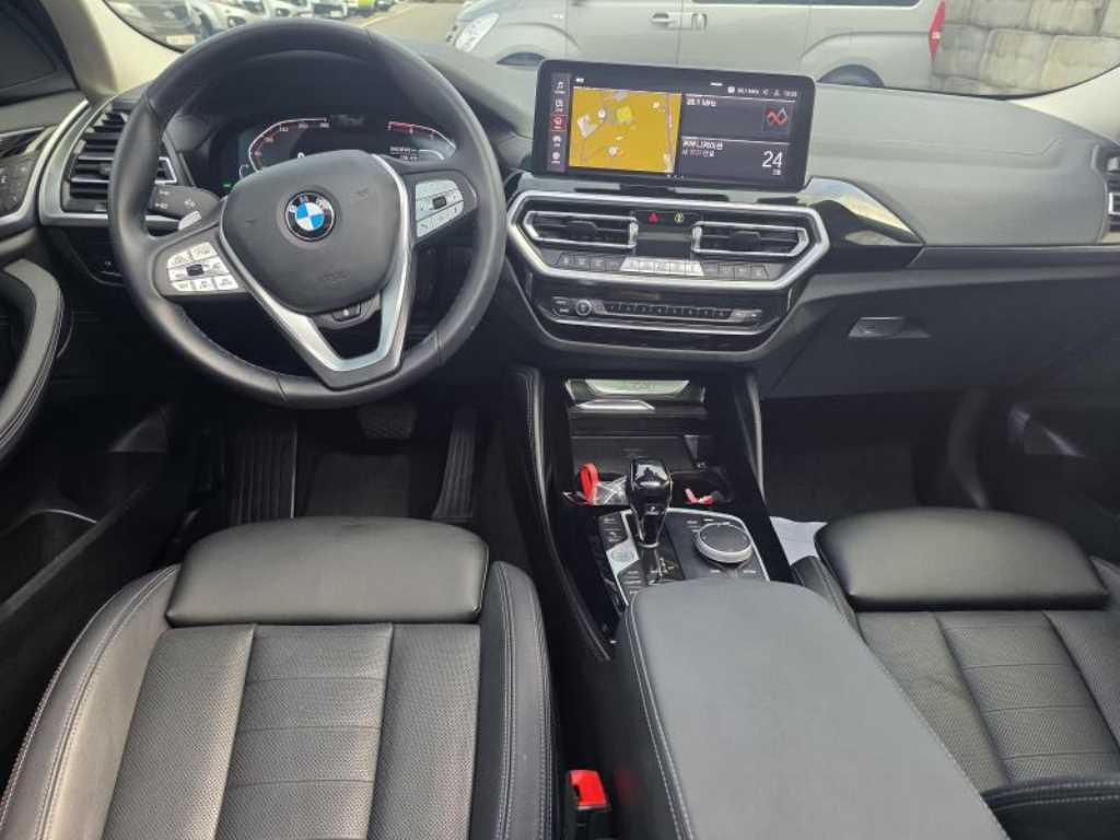 BMW X4 - Vista 6