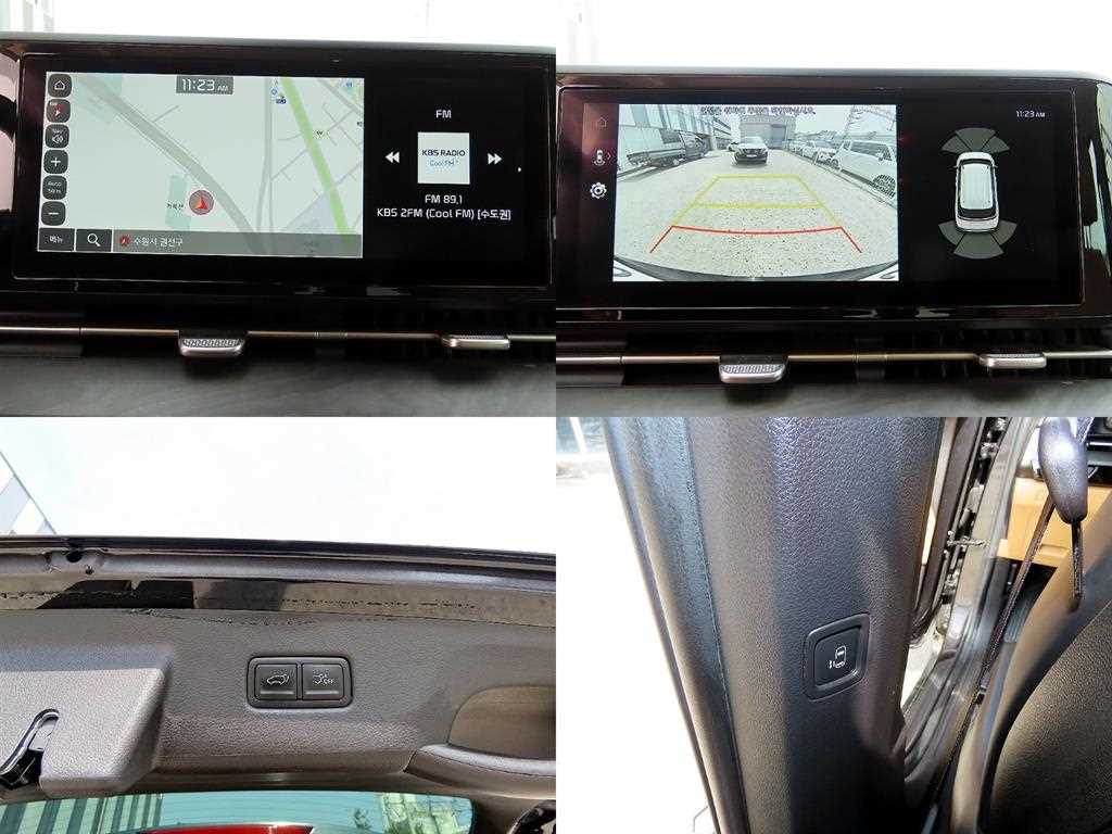 KIA Carnival 2021 Gris - Importación desde Corea - HF Imports Iquique - Foto 18