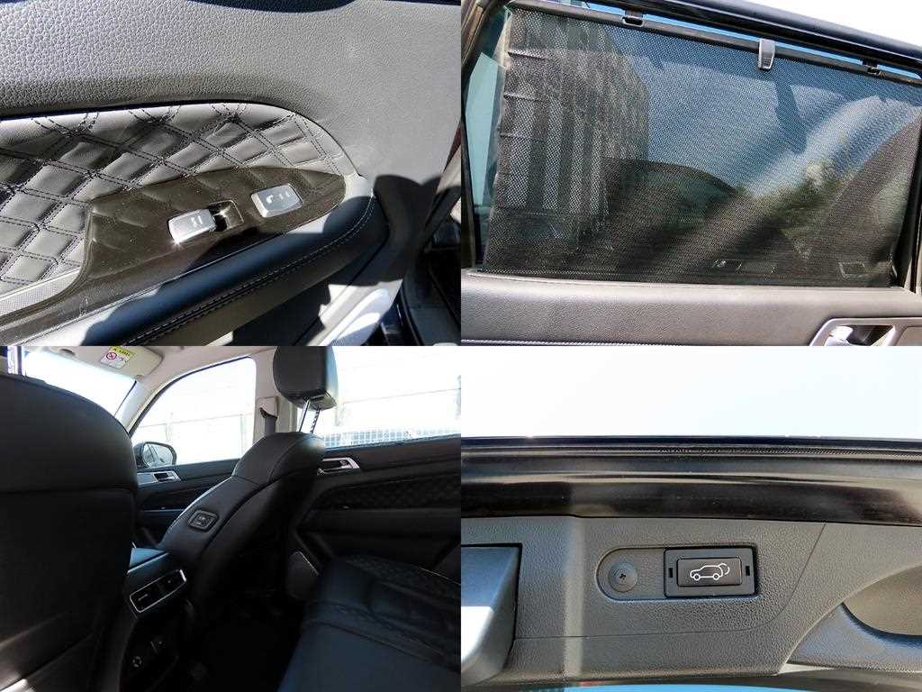 Ssangyong Rexton 2021 Negro - Importación desde Corea - HF Imports Iquique - Foto 18