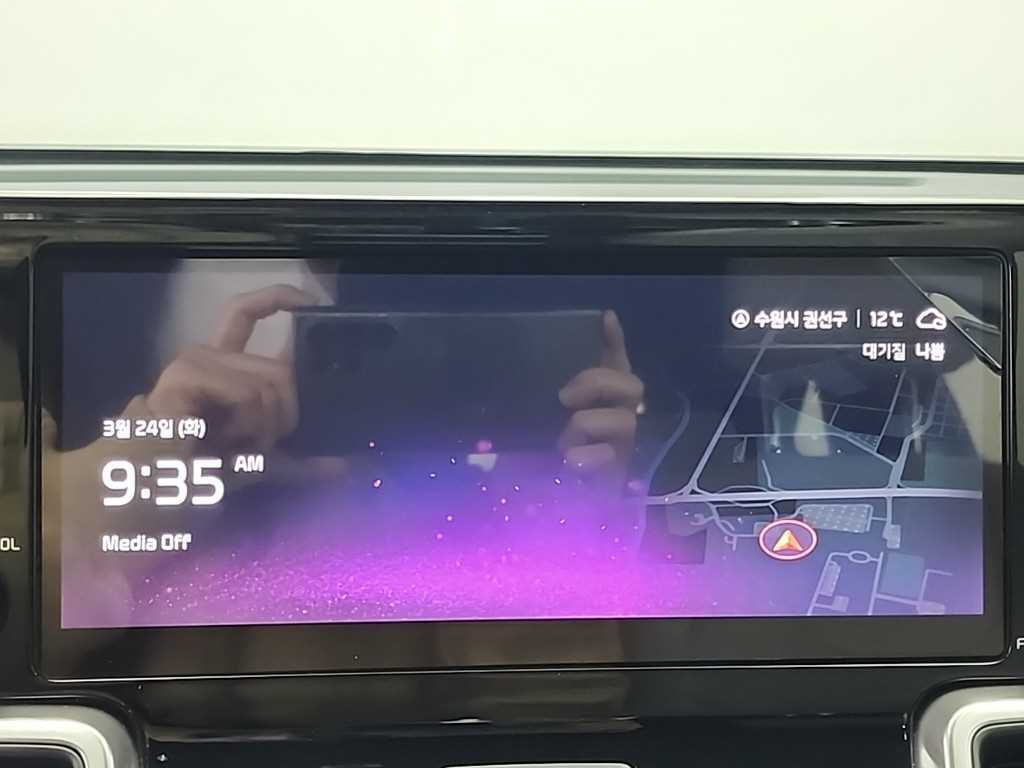 KIA Sorento 2022 Gris - Importación desde Corea - HF Imports Iquique - Foto 16