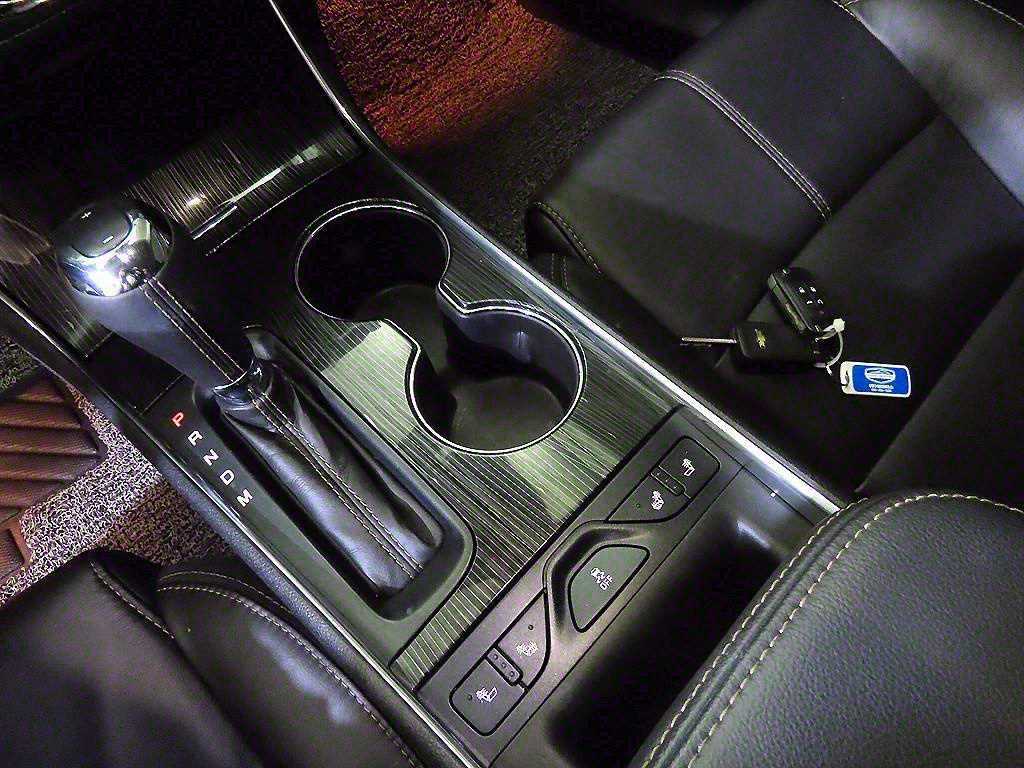 Chevrolet Impala - Vista 12