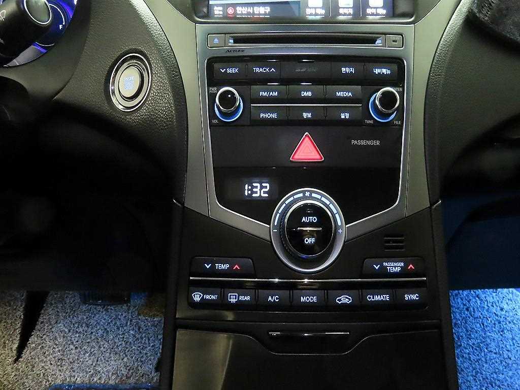 HYUNDAI Grandeur 2015 Negro - Importación desde Corea - HF Imports Iquique - Foto 16