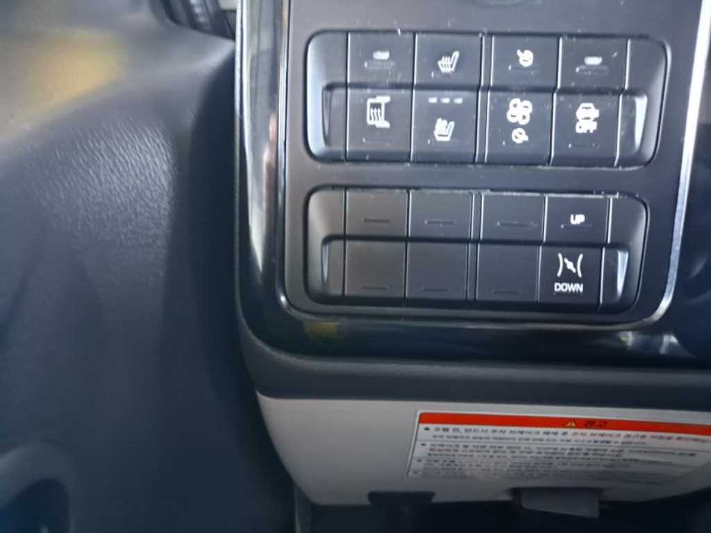 medium and large bus Hyundai bus 2023 Amarillo - Importación desde Corea - HF Imports Iquique - Foto 15