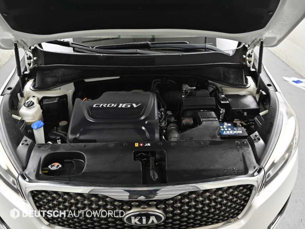 KIA Sorento - Vista 7