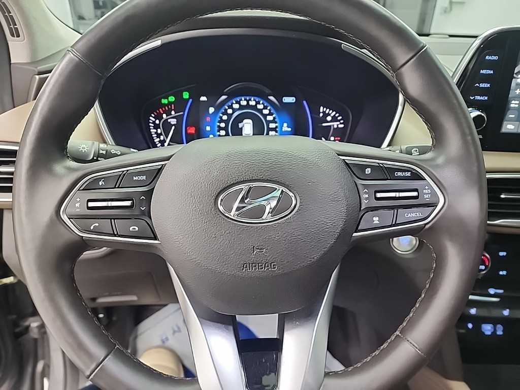 HYUNDAI Santa Fe - Vista 9