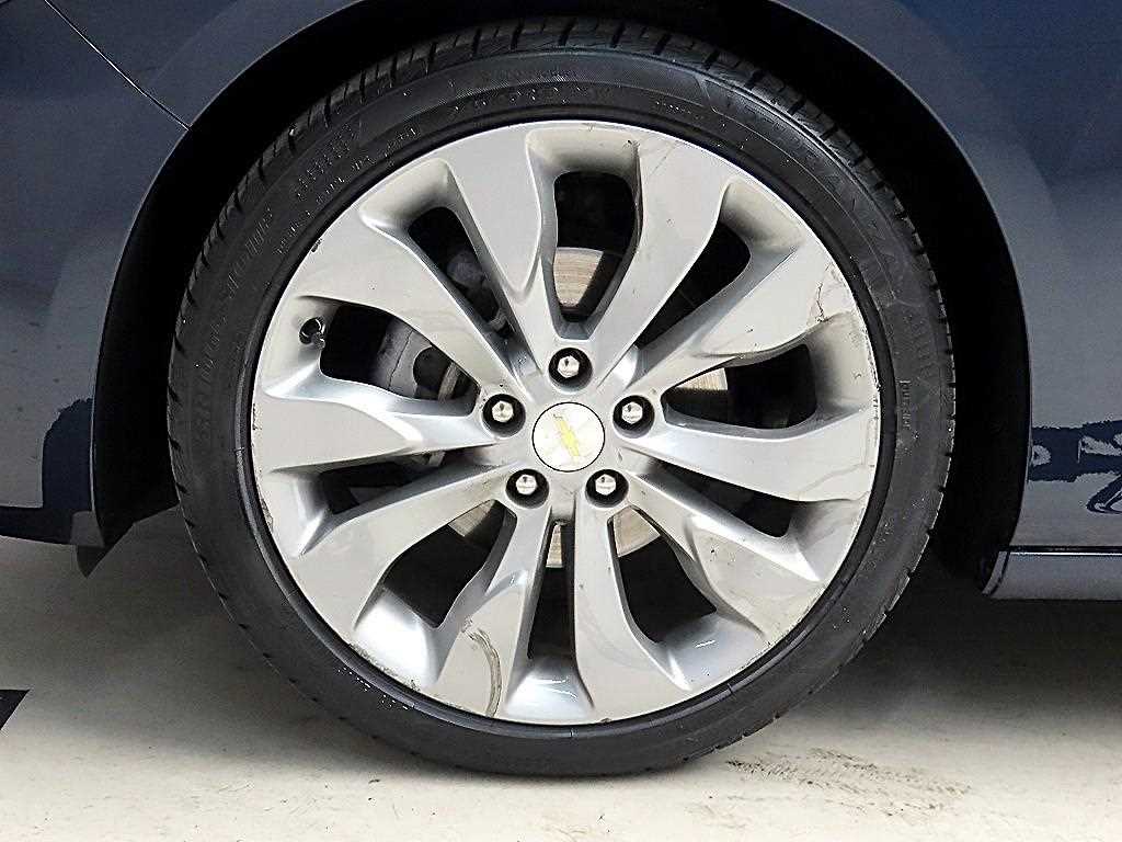 Chevrolet Malibu 2017 Azul - Importación desde Corea - HF Imports Iquique - Foto 20