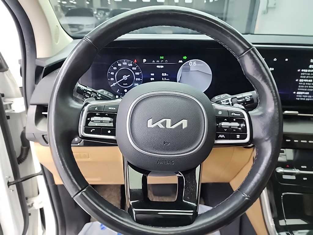 KIA Carnival - Vista 9