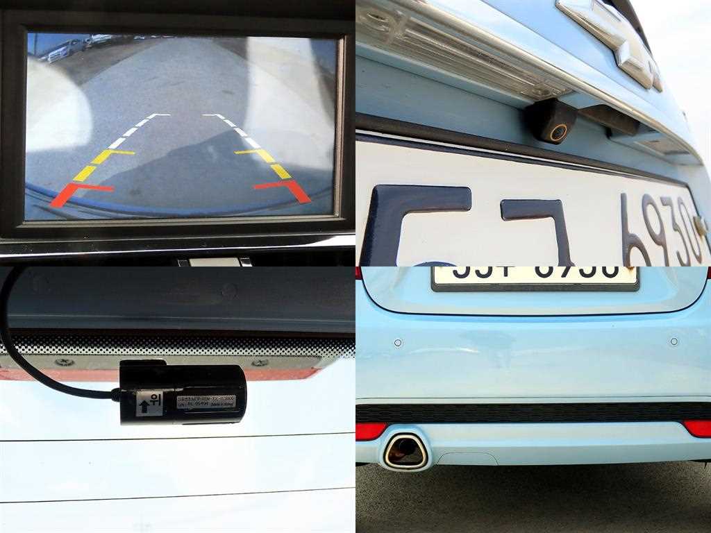 Chevrolet Spark 2014 skyblue - Importación desde Corea - HF Imports Iquique - Foto 18