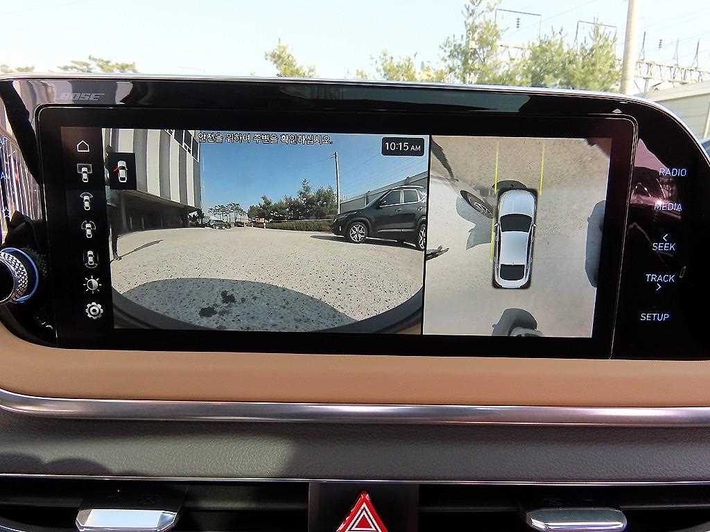 HYUNDAI Sonata 2020 Gris - Importación desde Corea - HF Imports Iquique - Foto 14