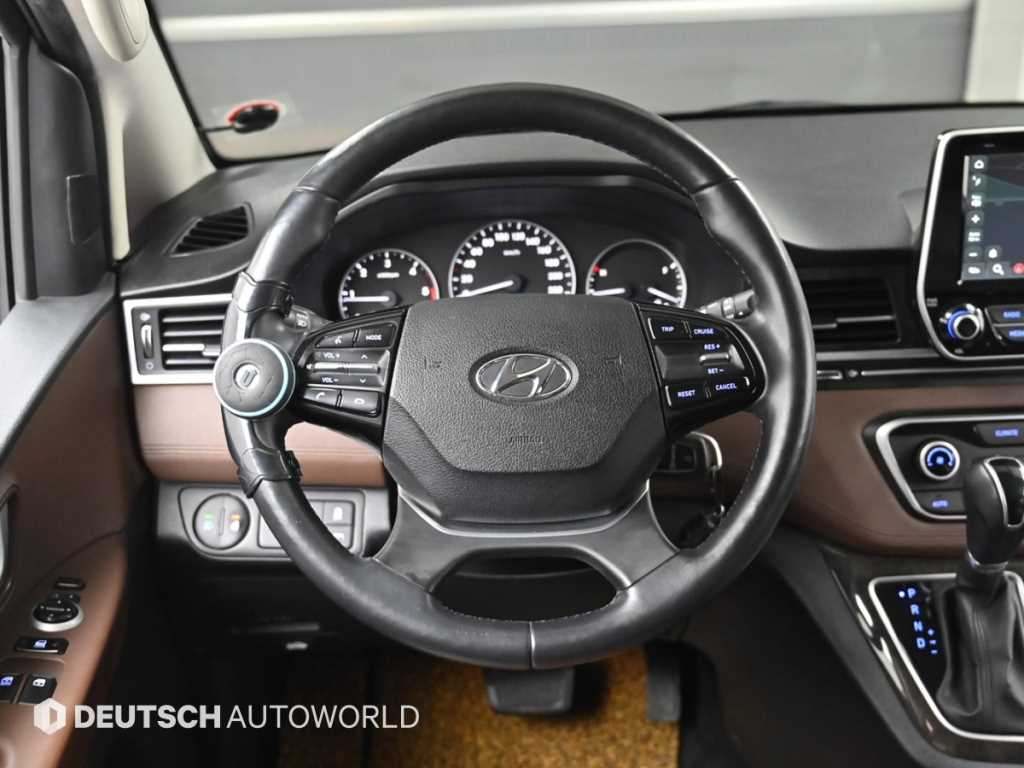 HYUNDAI Starex 2018 Blanco - Importación desde Corea - HF Imports Iquique - Foto 13