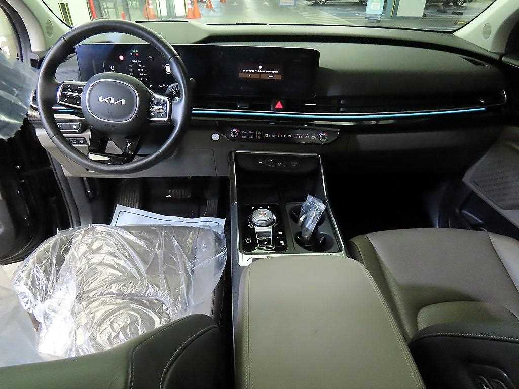 KIA Carnival - Vista 11