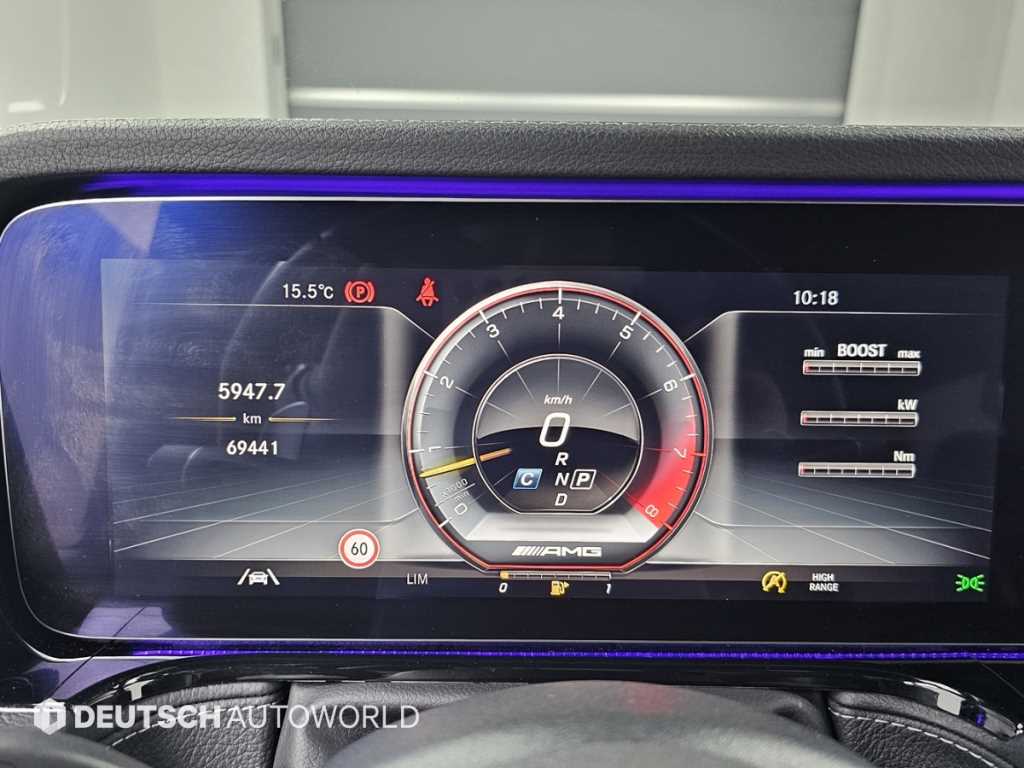 Mercedes Benz G Class (G Wagen) - Vista 8