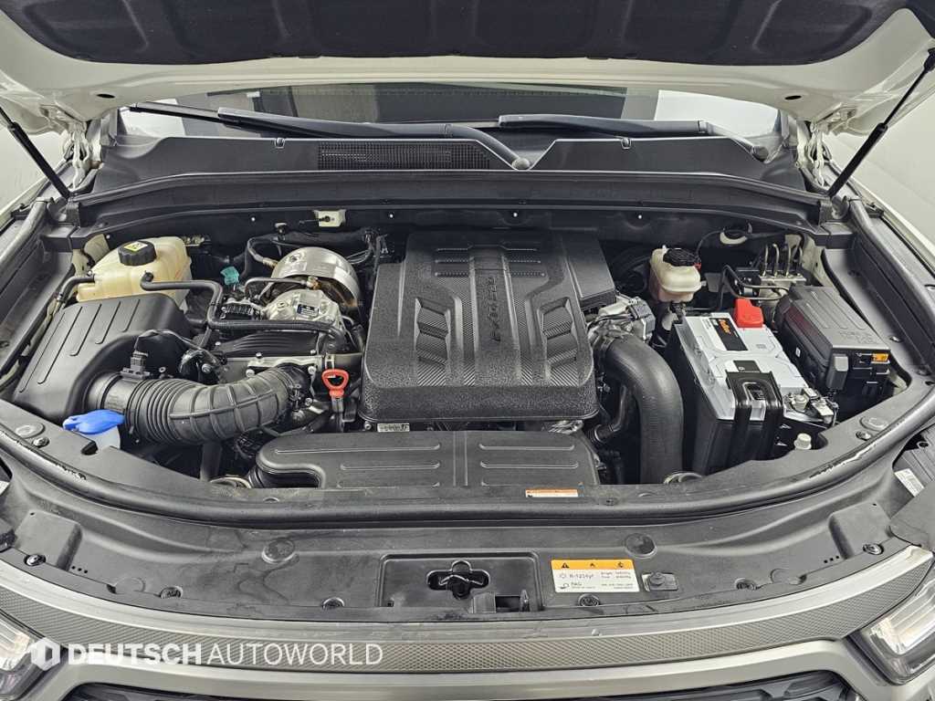 Ssangyong Rexton - Vista 6