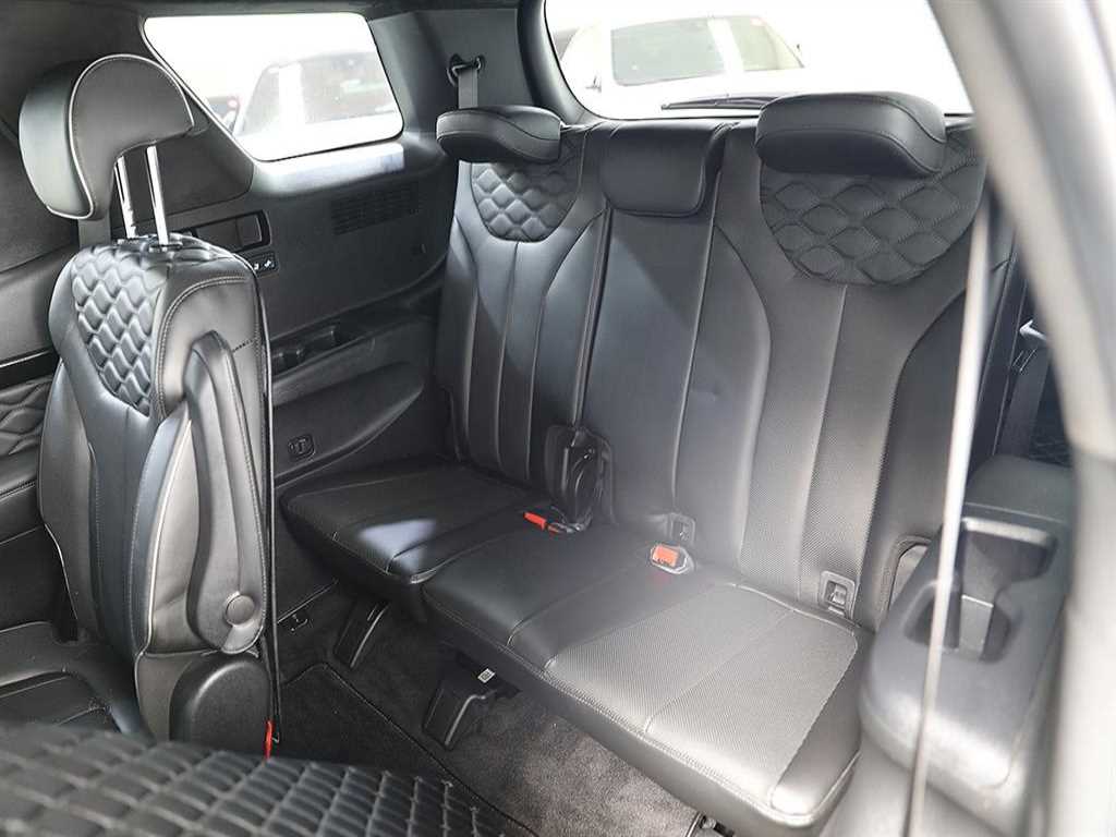 HYUNDAI Palisade 2021 Azul - Importación desde Corea - HF Imports Iquique - Foto 14