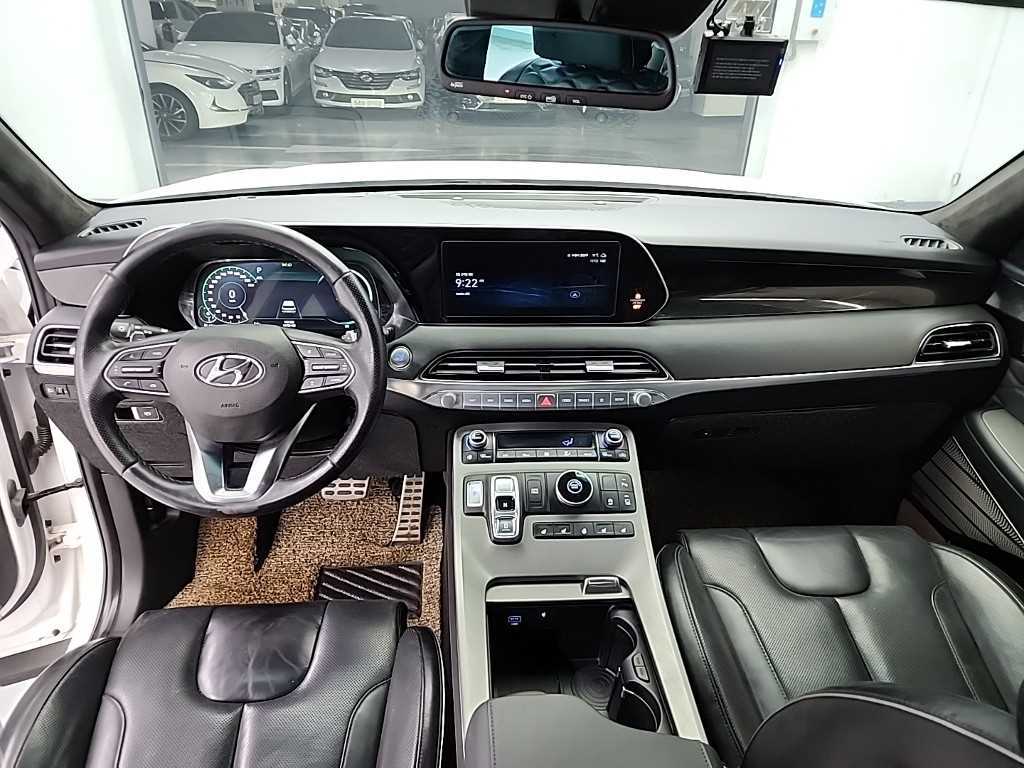 HYUNDAI Palisade - Vista 7