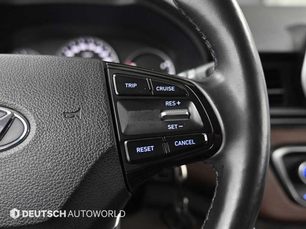 HYUNDAI Starex 2018 Blanco - Importación desde Corea - HF Imports Iquique - Foto 17