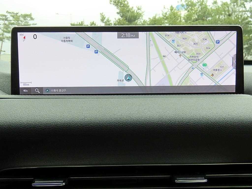 Genesis GV80 2022 Blanco - Importación desde Corea - HF Imports Iquique - Foto 13