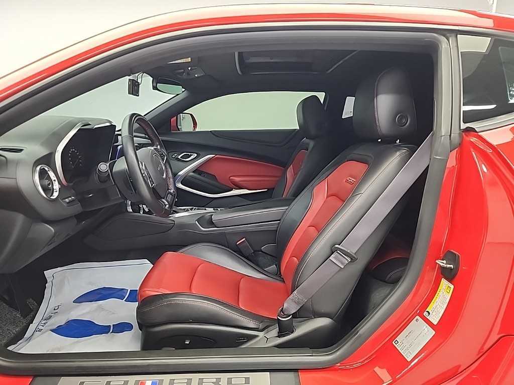 Chevrolet Camaro - Vista 11