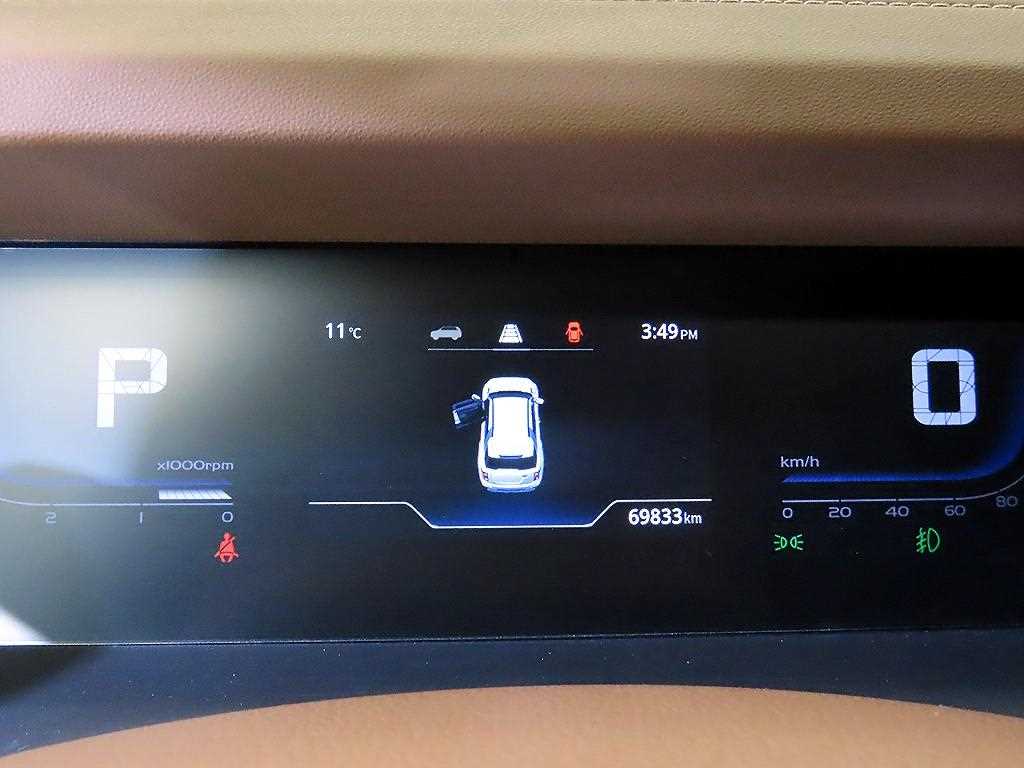 Ssangyong Torres - Vista 9