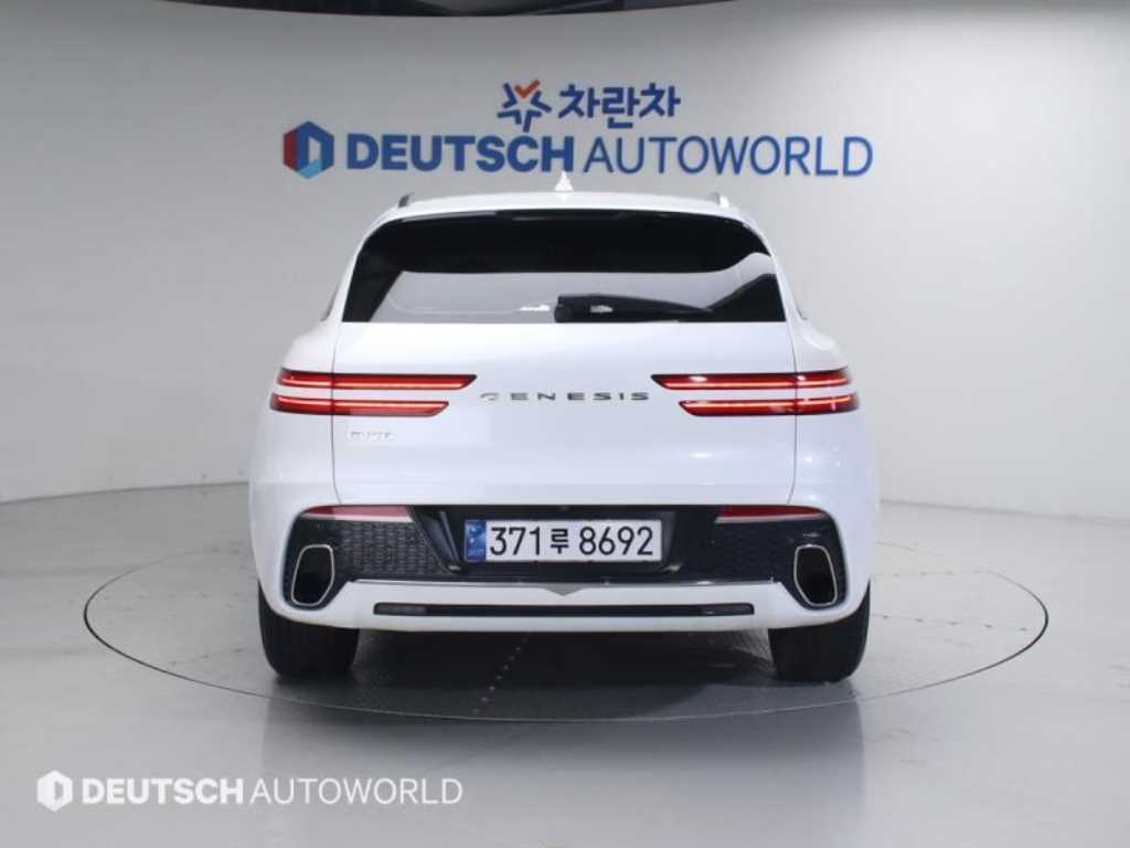 Genesis GV70 - Vista 4