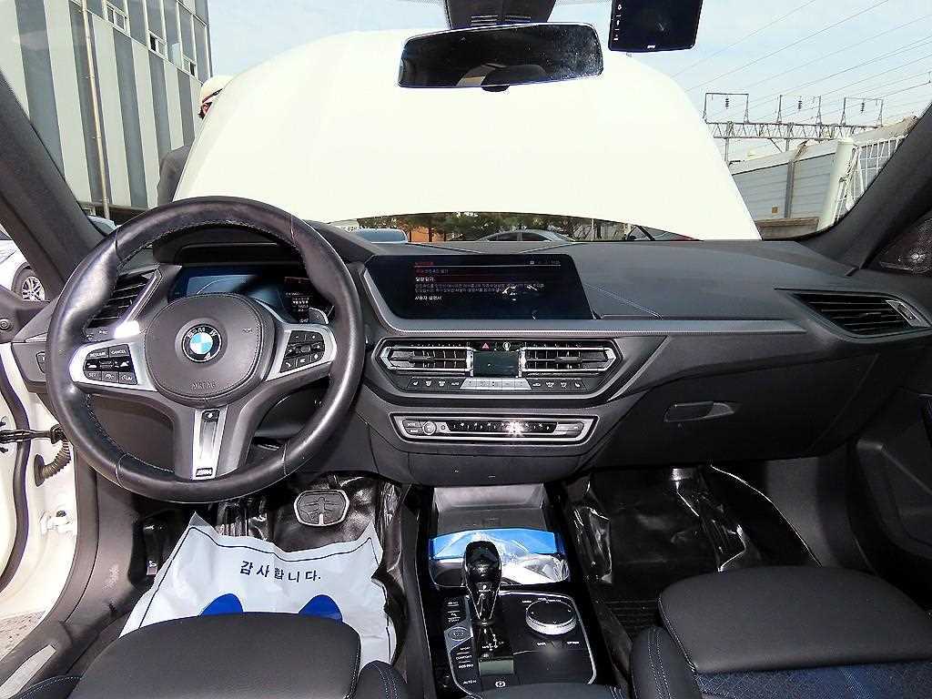BMW 2 series - Vista 7