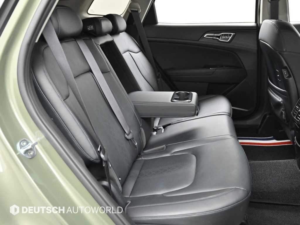 KIA Sportage - Vista 12
