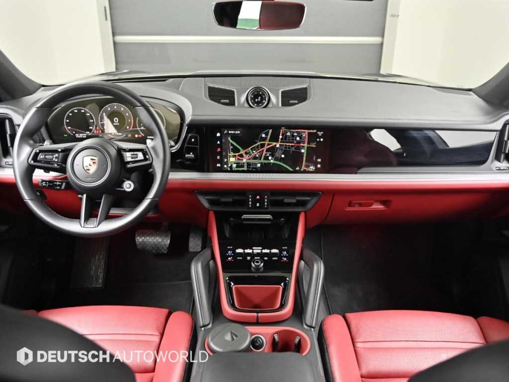 Porsche Cayenne - Vista 7