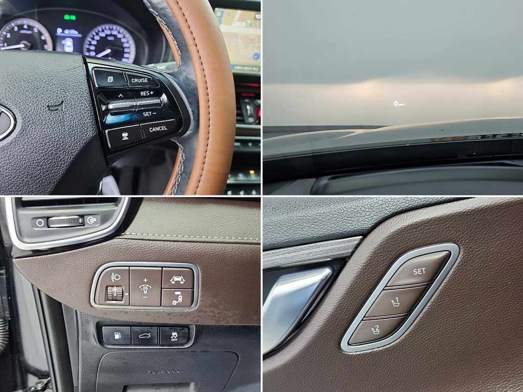 HYUNDAI Grandeur 2018 Negro - Importación desde Corea - HF Imports Iquique - Foto 18